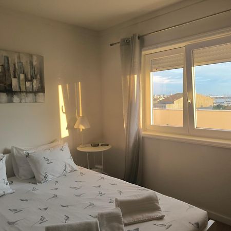 דירות Póvoa de Varzim Harbour Views Penthouse חדר תמונה