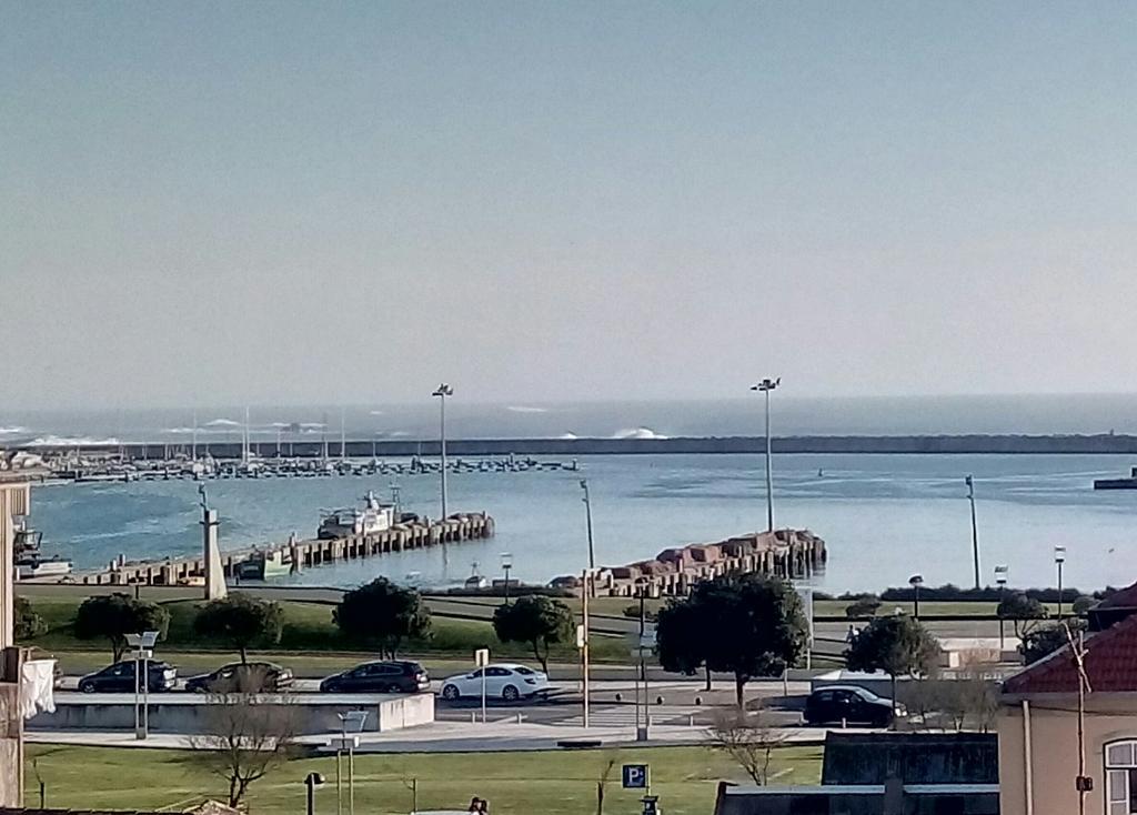 דירות Póvoa de Varzim Harbour Views Penthouse מראה חיצוני תמונה