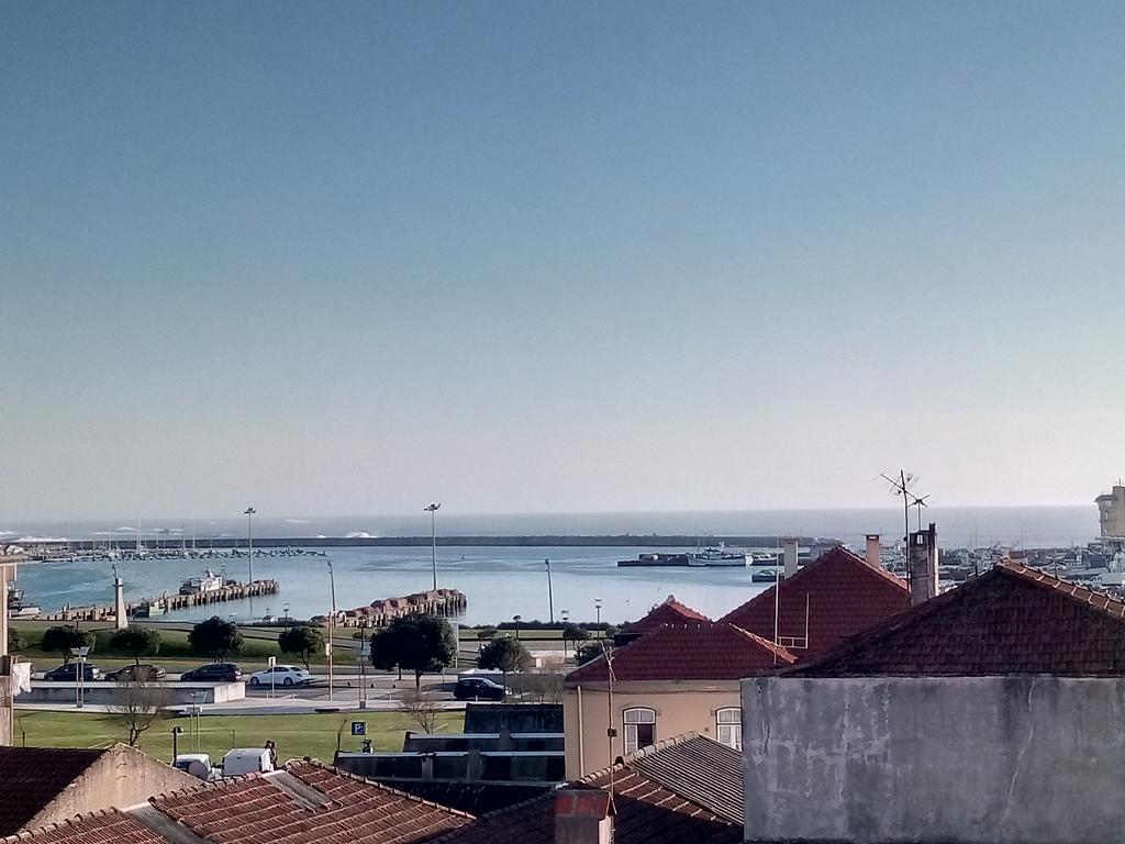 דירות Póvoa de Varzim Harbour Views Penthouse מראה חיצוני תמונה