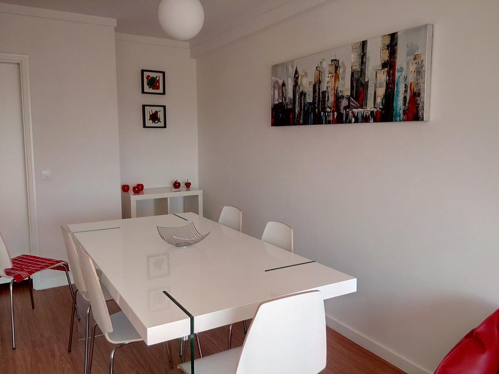 דירות Póvoa de Varzim Harbour Views Penthouse מראה חיצוני תמונה