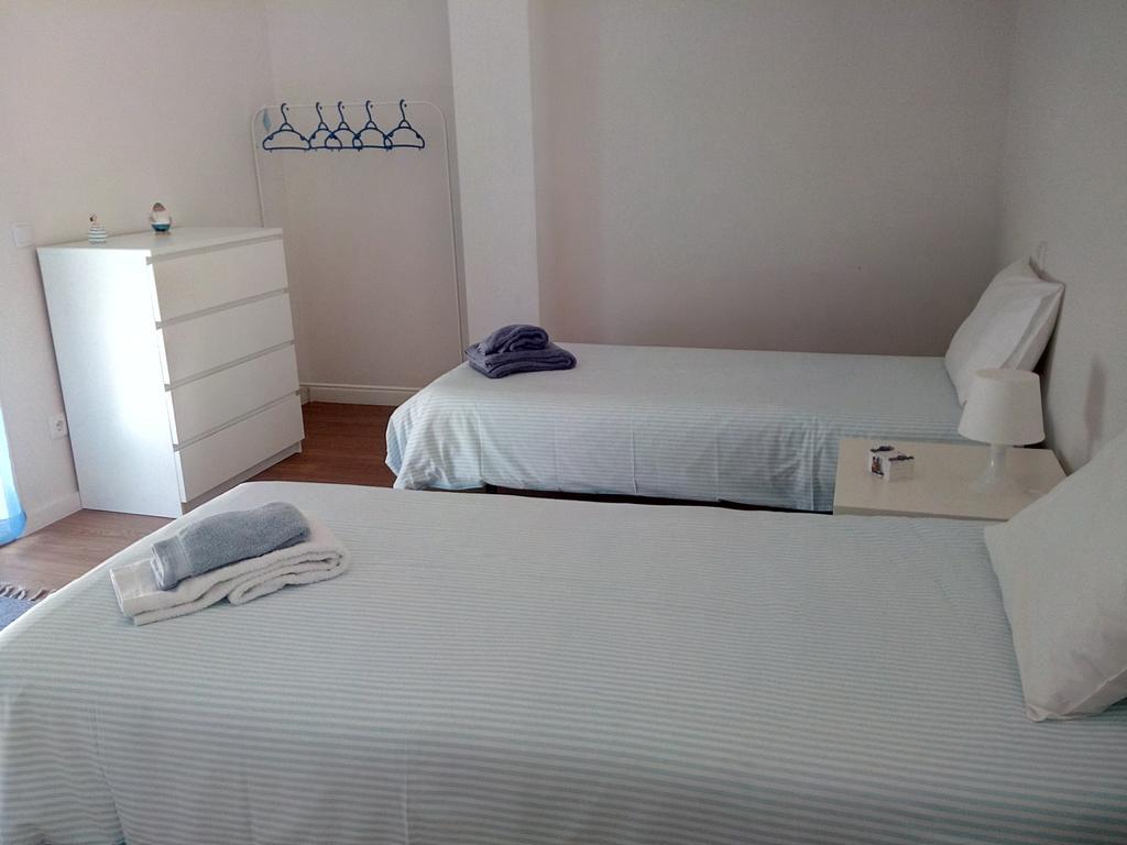 דירות Póvoa de Varzim Harbour Views Penthouse מראה חיצוני תמונה