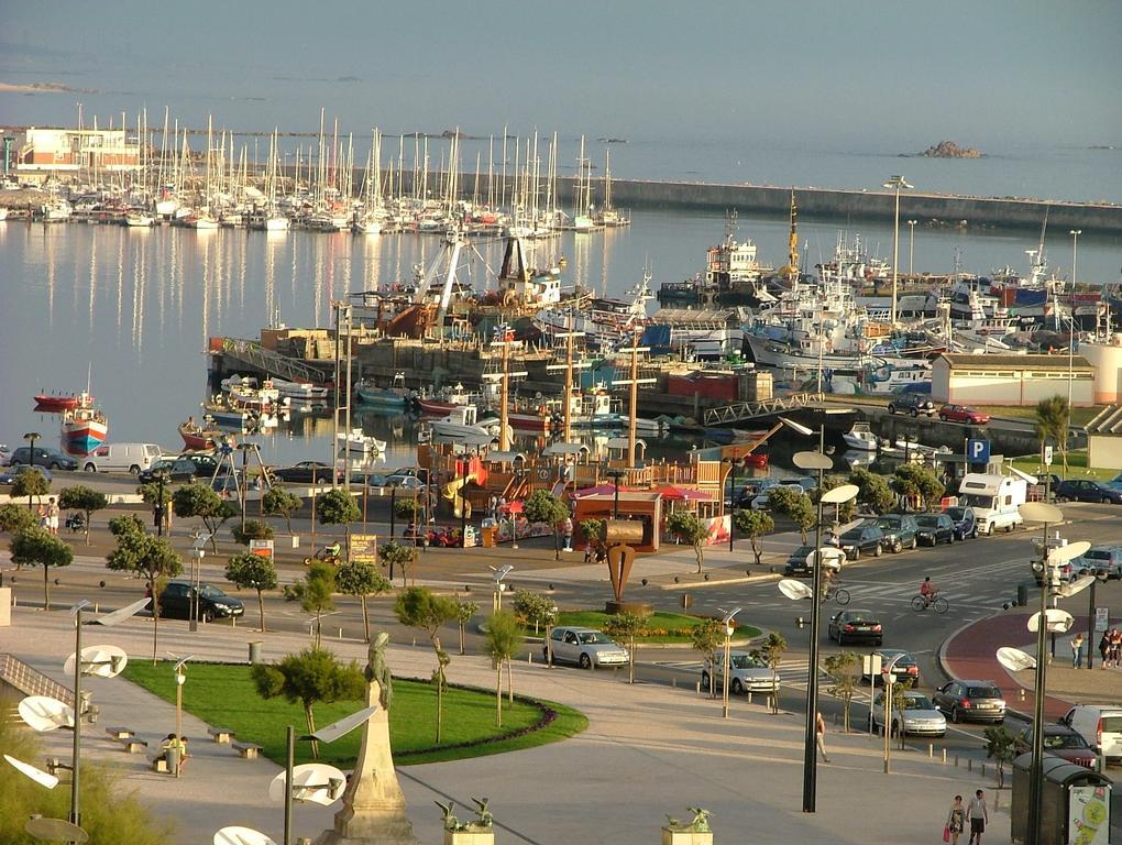 דירות Póvoa de Varzim Harbour Views Penthouse מראה חיצוני תמונה