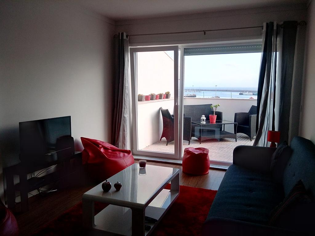 דירות Póvoa de Varzim Harbour Views Penthouse מראה חיצוני תמונה